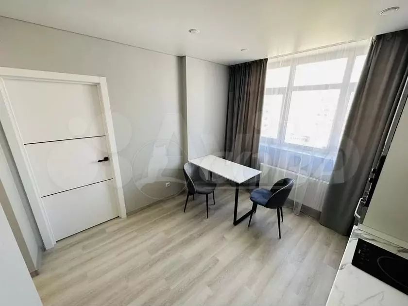 1-к. квартира, 30 м, 11/16 эт. - Фото 1