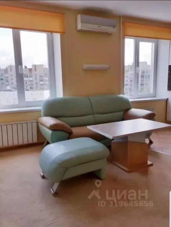 1-к кв. Москва 1-й Вражский пер., 4 (30.0 м) - Фото 1