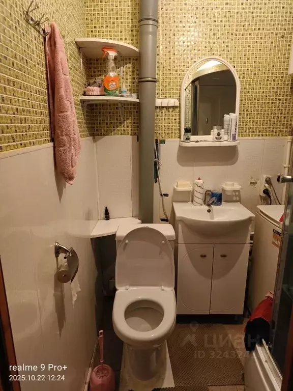 2-к кв. Татарстан, Лаишевский район, Столбищенское с/пос, с. Столбище ... - Фото 2