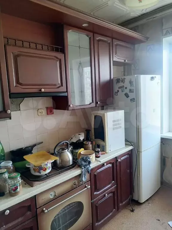 3-к. квартира, 69 м, 5/9 эт. - Фото 0