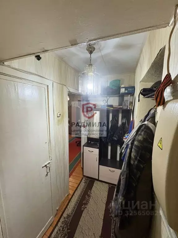 1-к кв. Московская область, Сергиево-Посадский городской округ, пос. ... - Фото 2