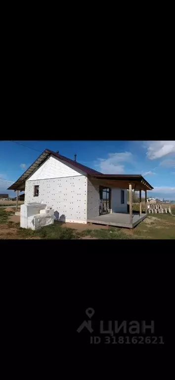 Дом в Псковская область, Псковский район, Логозовская волость, д. ... - Фото 0