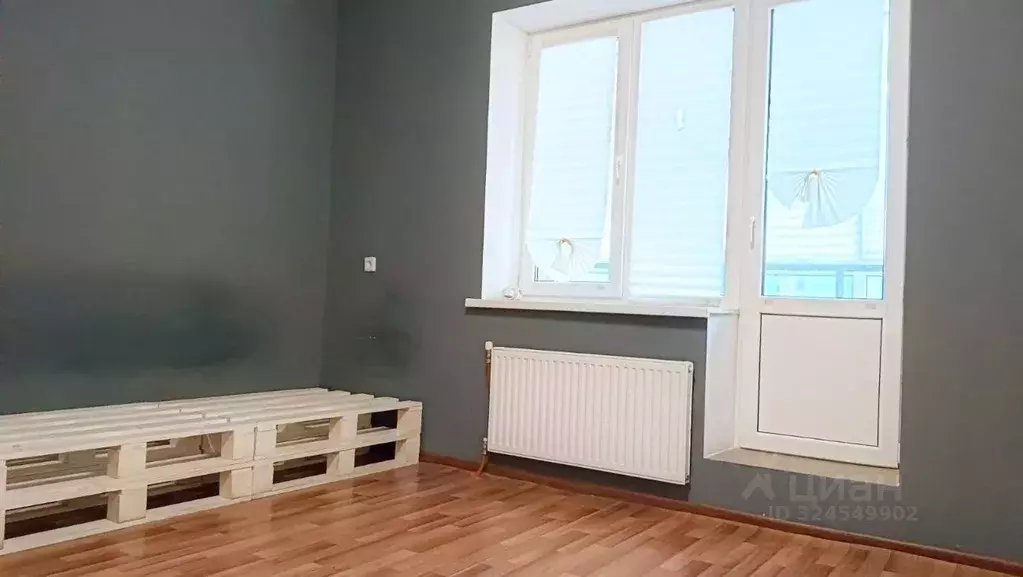 1-к кв. Башкортостан, Уфа бул. Сиреневый, 5 (41.0 м) - Фото 2