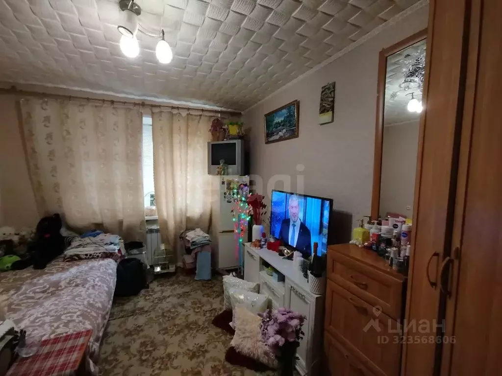 Комната Белгородская область, Белгород Садовая ул., 67А (12.4 м) - Фото 2