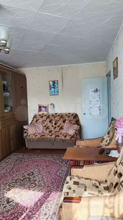 2-к. квартира, 52,2 м, 5/5 эт. - Фото 1