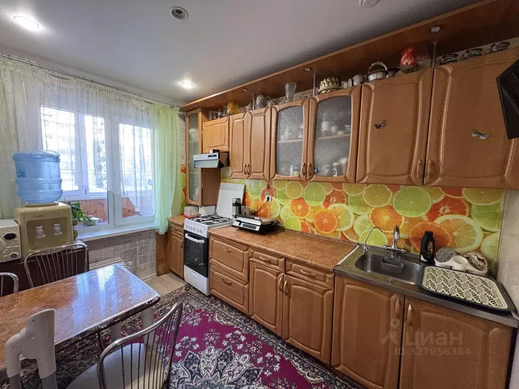 3-к кв. Татарстан, Казань ул. Дубравная, 49 (66.4 м) - Фото 2