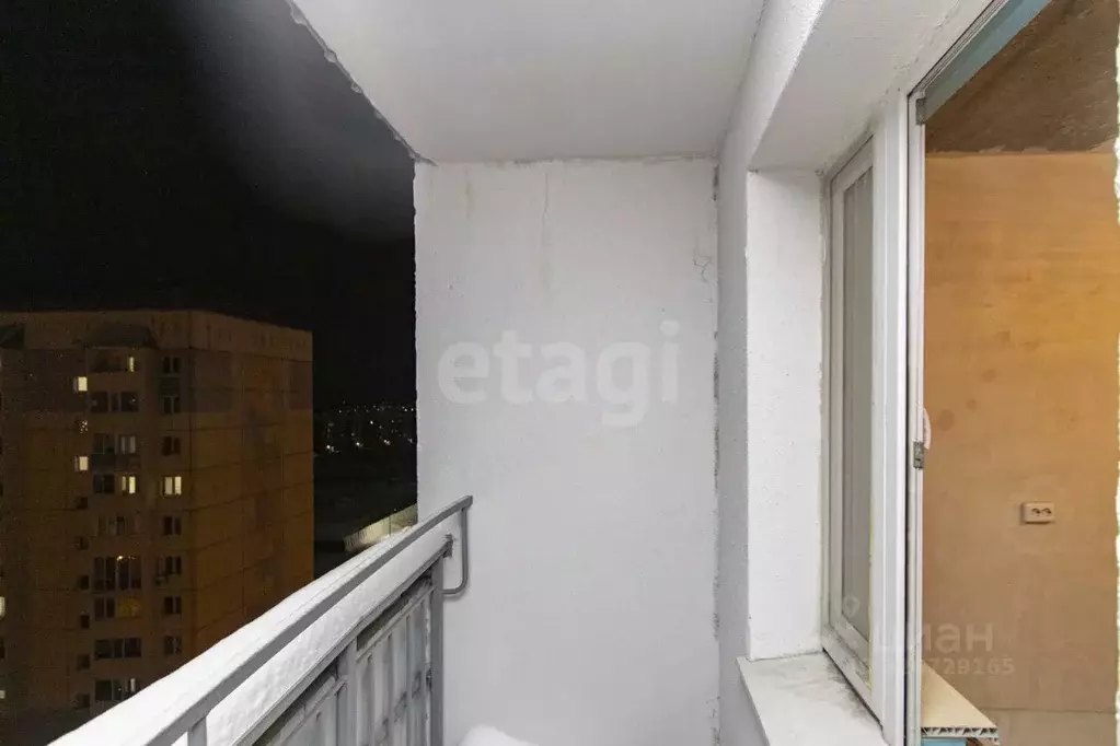 2-к кв. Тюменская область, Тюмень Антипино мкр, ул. Беловежская, 7 ... - Фото 1