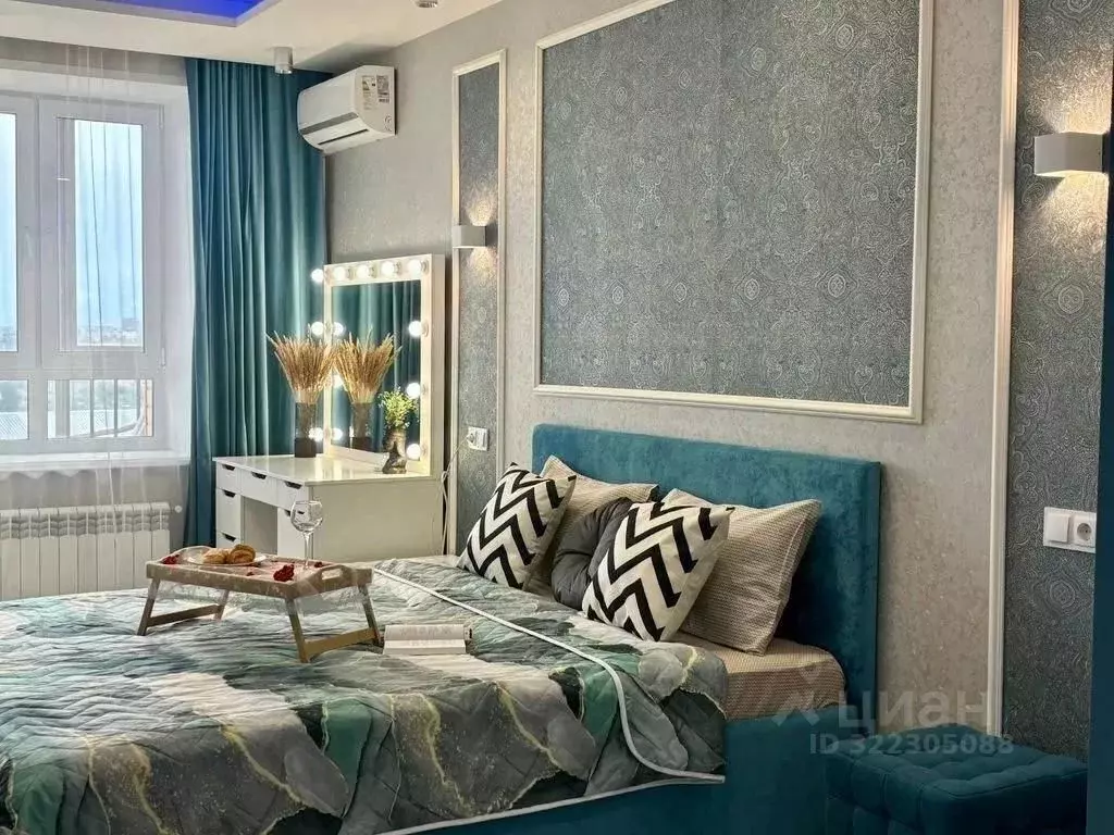 1-к кв. Чувашия, Чебоксары ул. Калинина, 93 (44.0 м) - Фото 2