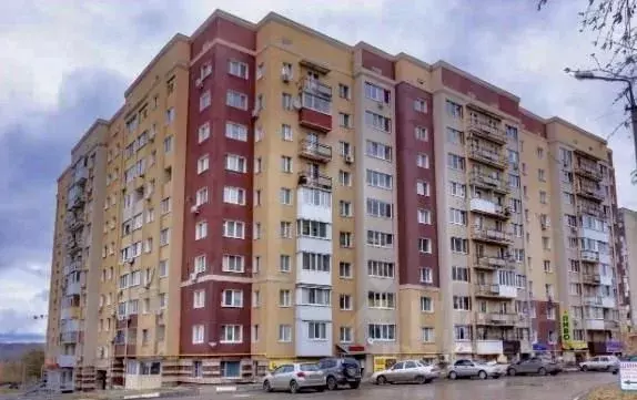 3-к кв. Саратовская область, Саратов ул. Имени П.Ф. Батавина, 9А (71.0 ... - Фото 1