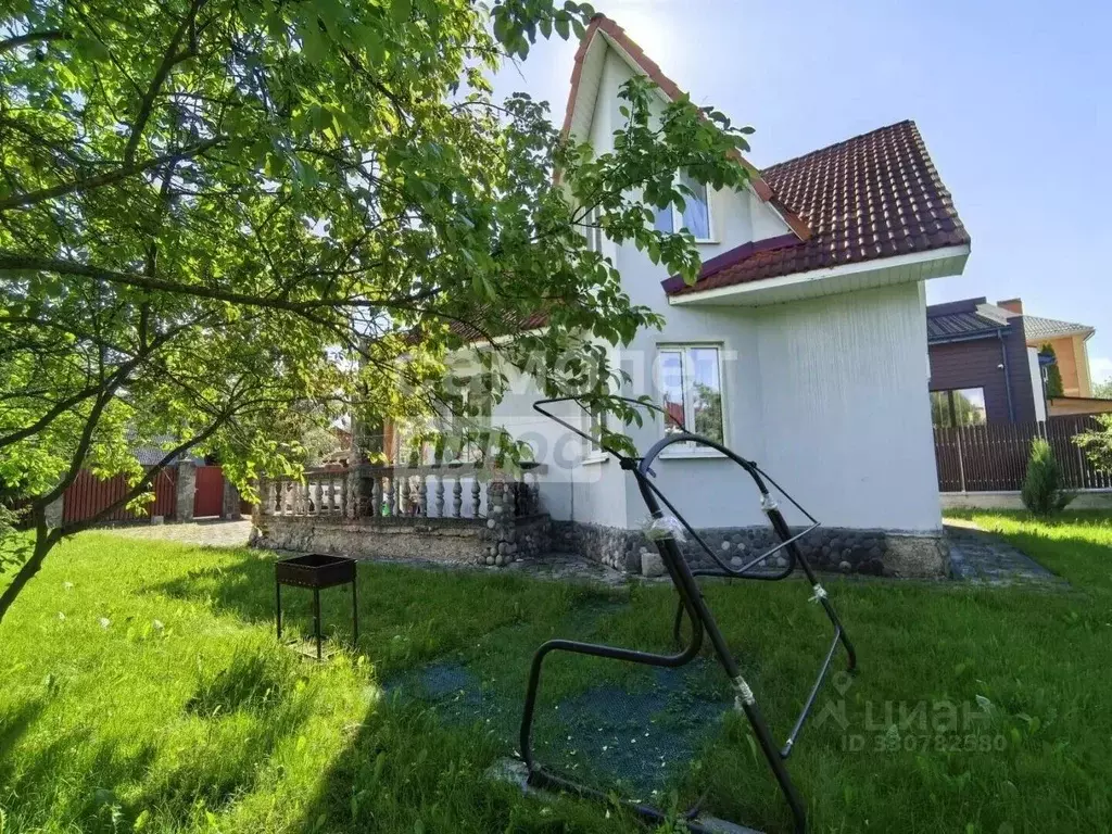 Дом в Москва Учетный № 42А (поселение Воскресенское) кв-л, 156 (127 м) - Фото 1