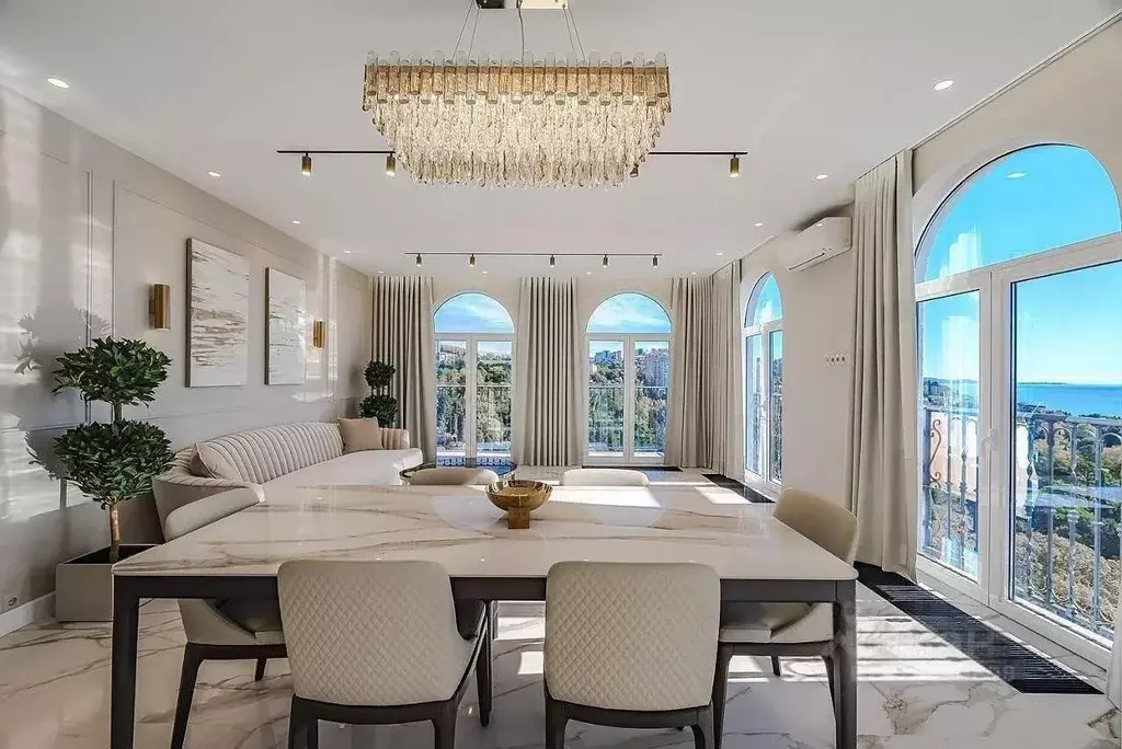 3-к кв. Краснодарский край, Сочи Светлана мкр, ул. Депутатская, 10К2 ... - Фото 1