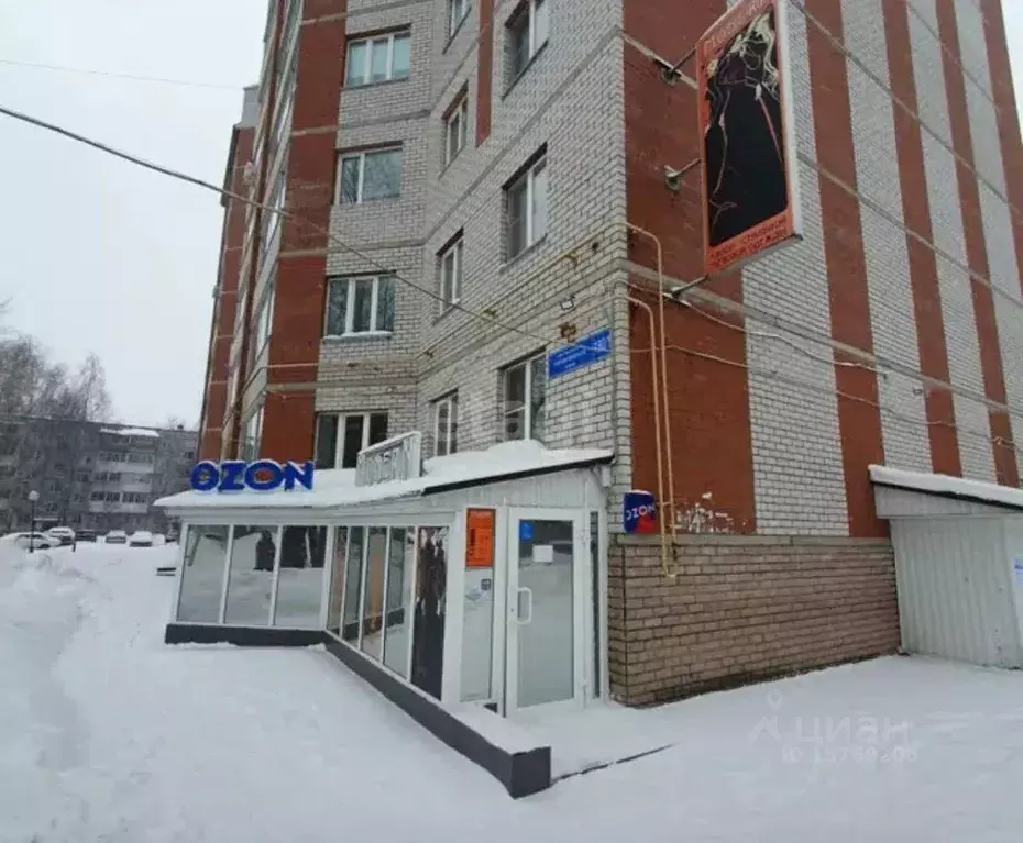 Офис в Коми, Сыктывкар ул. Карла Маркса, 180/1 (96 м) - Фото 0