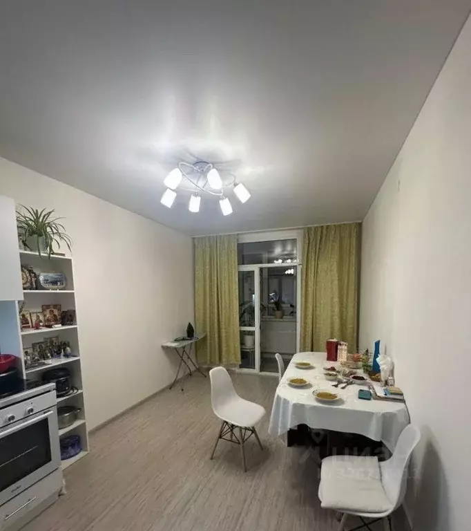 2-к кв. Нижегородская область, Нижний Новгород д. Анкудиновка, ул. ... - Фото 1