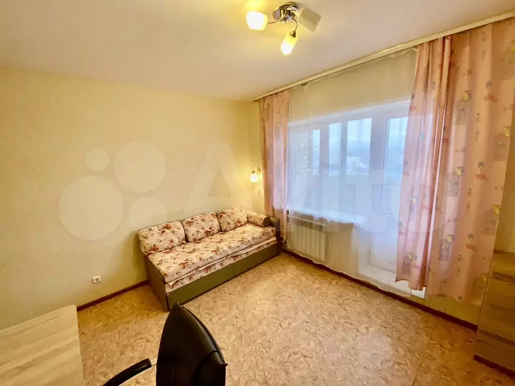 Квартира-студия, 27,5 м, 11/17 эт. - Фото 1