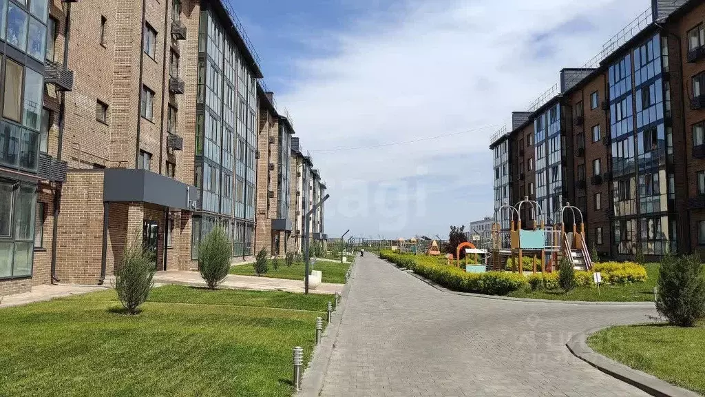 1-к кв. Белгородская область, Белгородский район, Северный городское ... - Фото 1