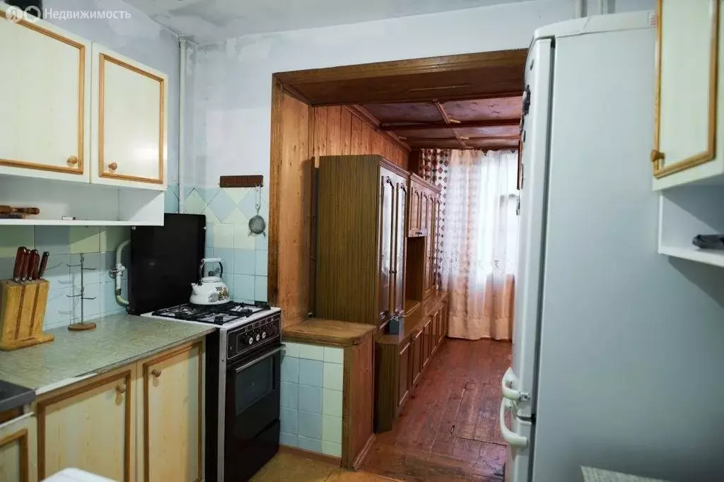 3-комнатная квартира: Краснодар, улица Герцена, 194 (63 м) - Фото 0