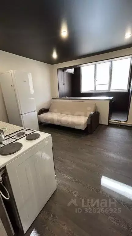 1-к кв. Тюменская область, Тюмень Шаимский проезд, 9 (21.2 м) - Фото 1