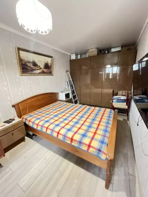 2-к кв. Башкортостан, Уфа Айская ул., 69 (45.8 м) - Фото 1