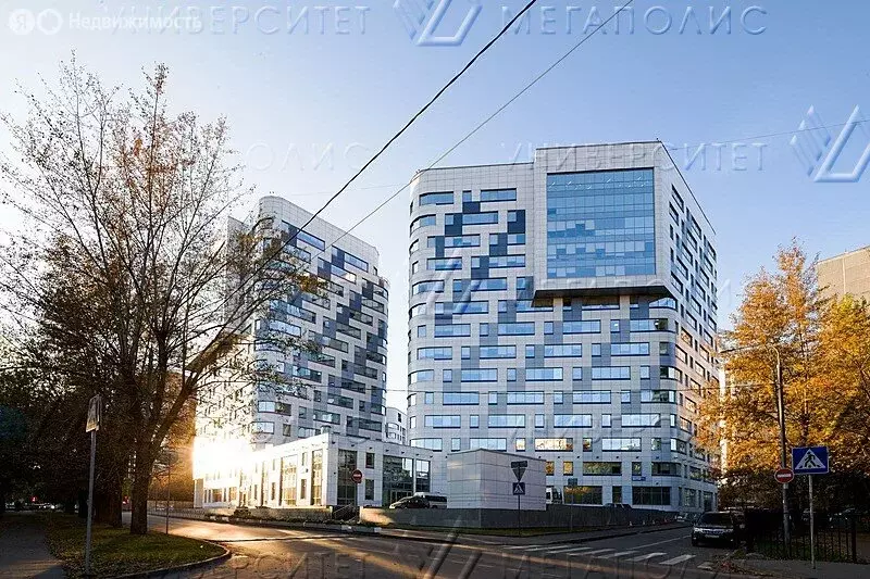 Офис (927 м) - Фото 1