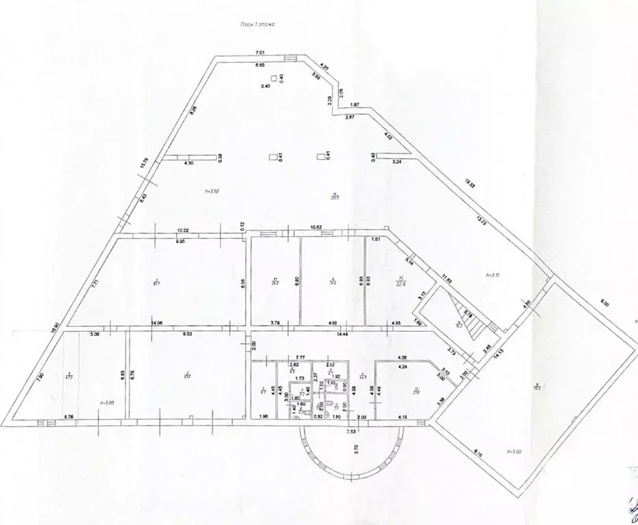 Помещение свободного назначения в Татарстан, Казань Широкая ул., 7 ... - Фото 2