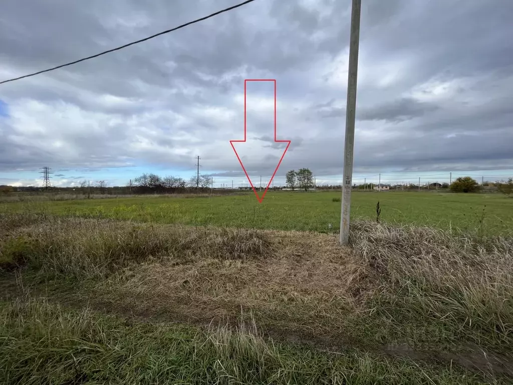 Участок в Краснодарский край, Лабинск Снежная ул., 7 (10.0 сот.) - Фото 2