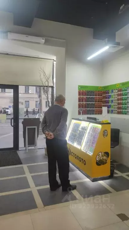 Помещение свободного назначения в Москва Кожевническая ул., 5 (53 м) - Фото 2