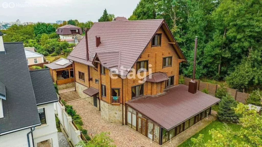 Дом в Ставрополь, Лесная улица (550 м) - Фото 0