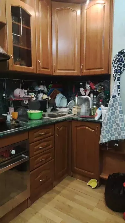 Доля в 2-к. квартире, 58,1 м, 1/17 эт. - Фото 1