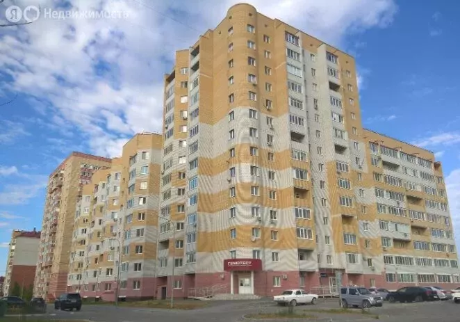 1-комнатная квартира: Тюмень, Широтная улица, 217 (42.4 м) - Фото 1