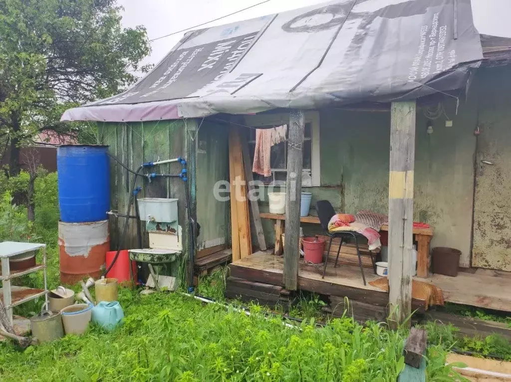 Дом в Хабаровский край, Хабаровский район, Восток СНТ  (10 м) - Фото 2