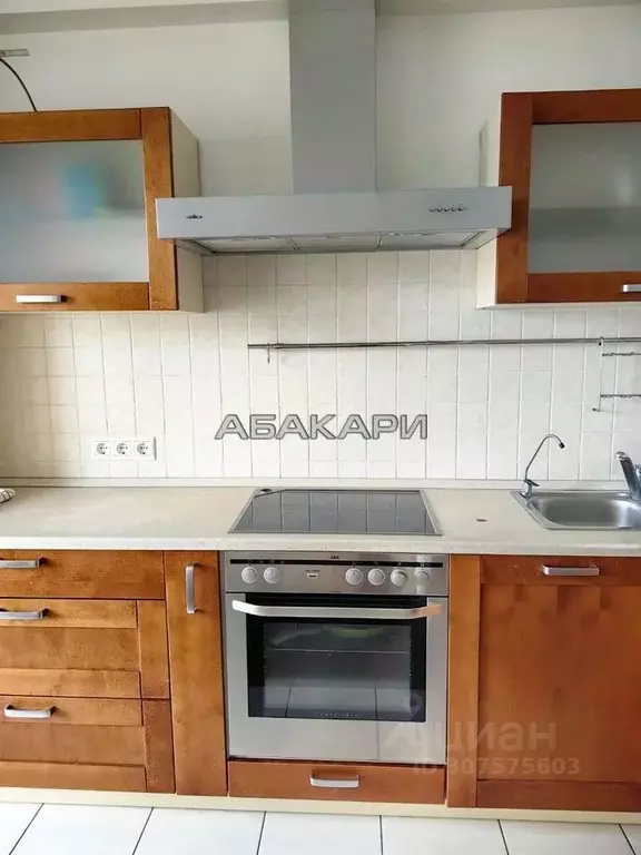 3-к кв. Красноярский край, Красноярск ул. Алексеева, 24 (89.0 м) - Фото 1