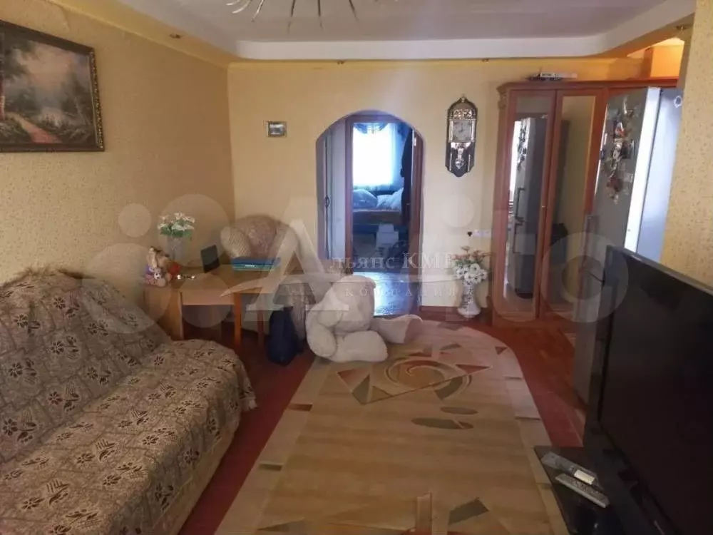 2-к. квартира, 45 м, 4/5 эт. - Фото 0