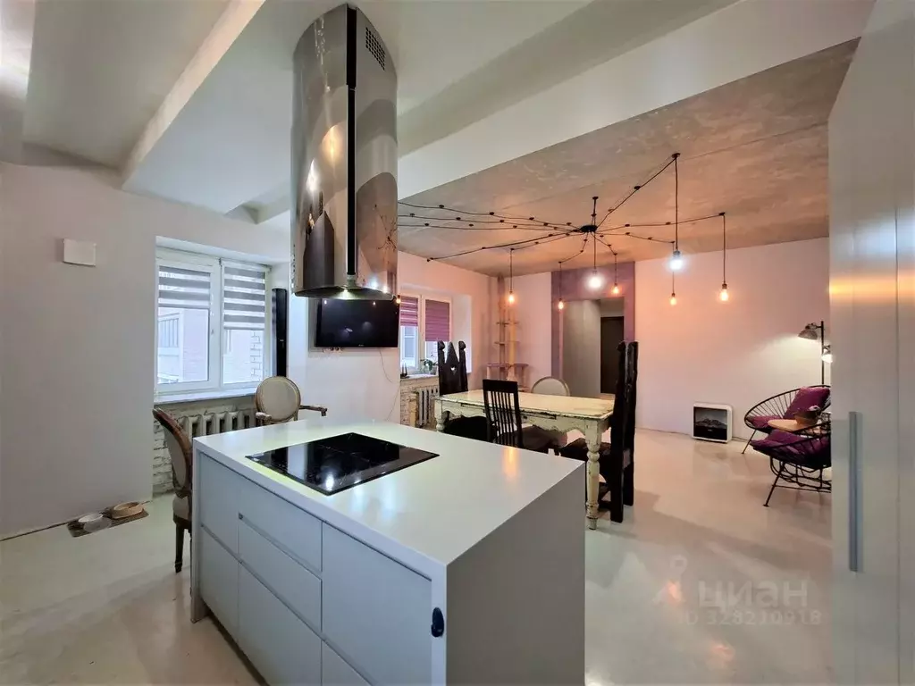 2-к кв. Санкт-Петербург Учебный пер., 2 (109.3 м) - Фото 2