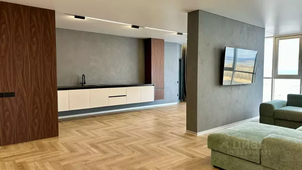 3-к кв. Саратовская область, Энгельс Пристанская ул., 85 (120.0 м) - Фото 1