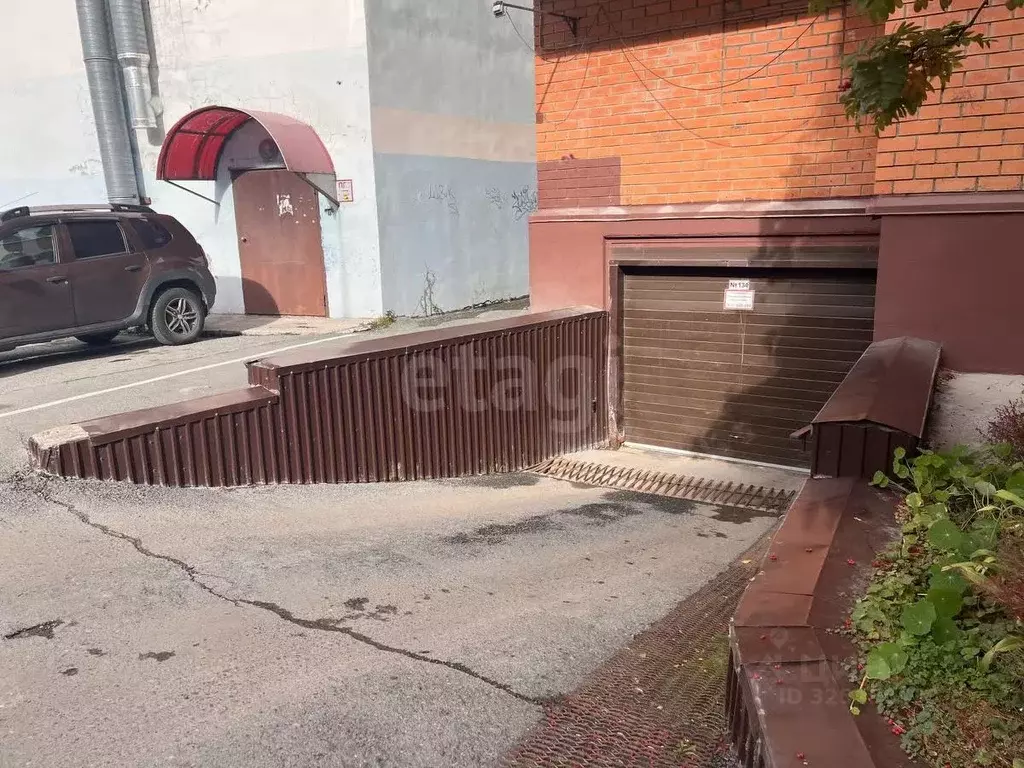 Гараж в Тюменская область, Тюмень Харьковская ул., 59/4 (28 м) - Фото 2