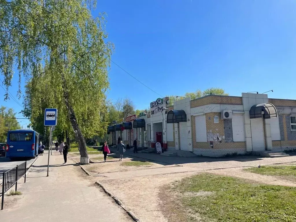 Торговая площадь в Марий Эл, Йошкар-Ола ул. Машиностроителей, 79 (115 ... - Фото 2