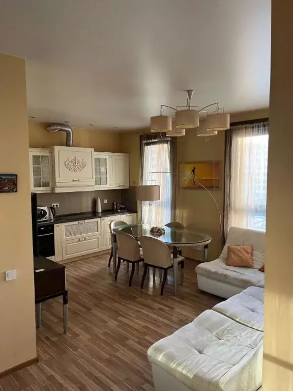 2-к кв. Москва Ильменский проезд, 14к3 (45.0 м) - Фото 2