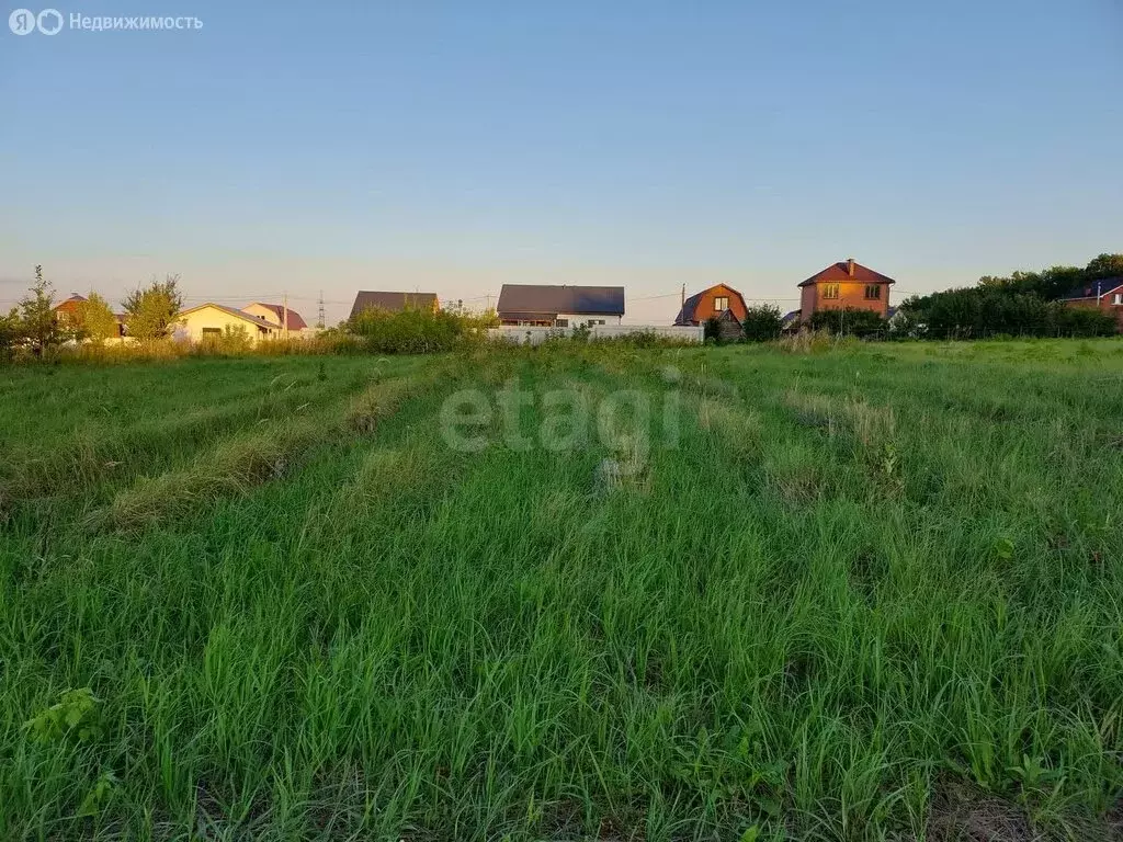 Участок в Николаевка, улица Гризодубовой (15 м) - Фото 0