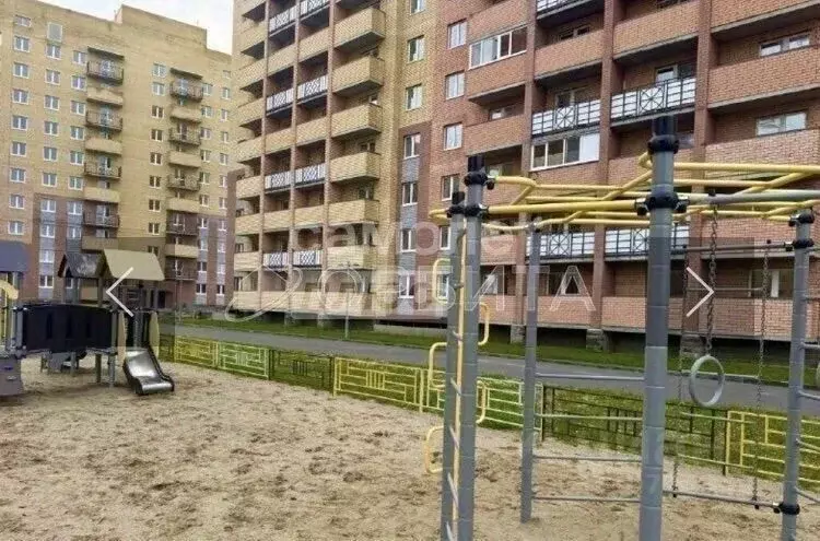 Студия Тюменская область, Тюмень Мелиораторов мкр, ул. Голышева, 2к3 ... - Фото 1
