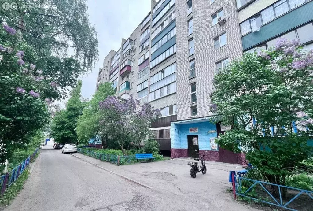 2-комнатная квартира: Курск, улица Чернышевского, 72 (48.3 м) - Фото 0