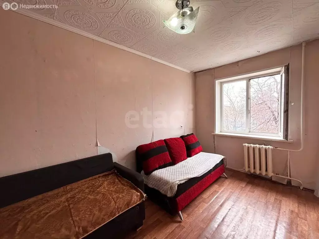 1к в -комнатной квартире (13.9 м) - Фото 2