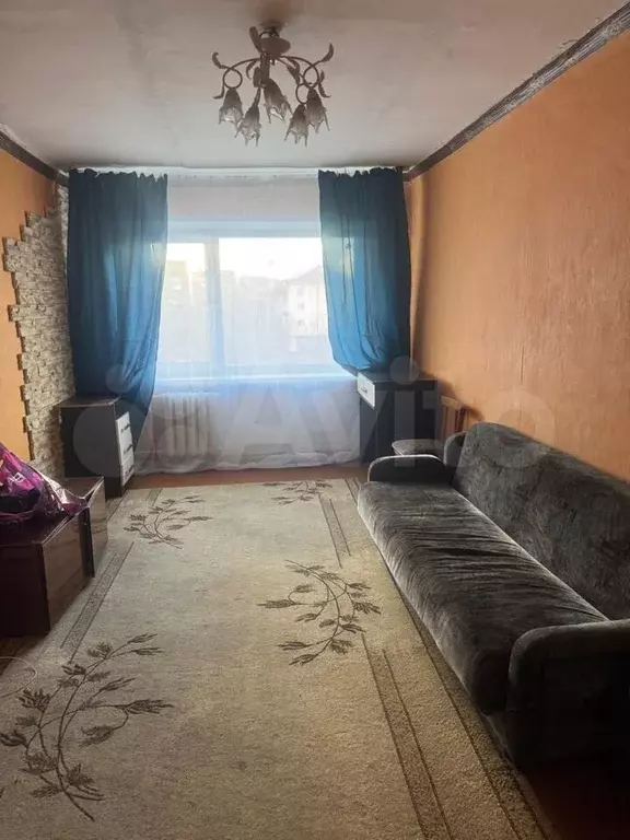 2-к. квартира, 48 м, 4/5 эт. - Фото 1