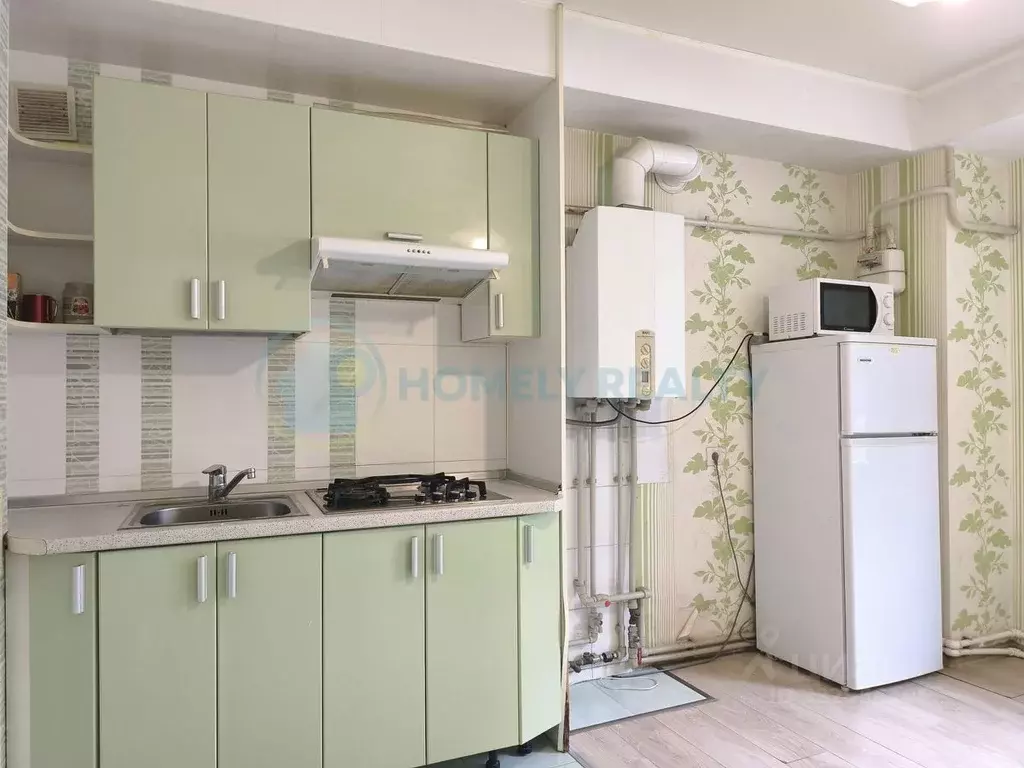 1-к кв. Севастополь ул. Тульская, 14 (40.6 м) - Фото 1