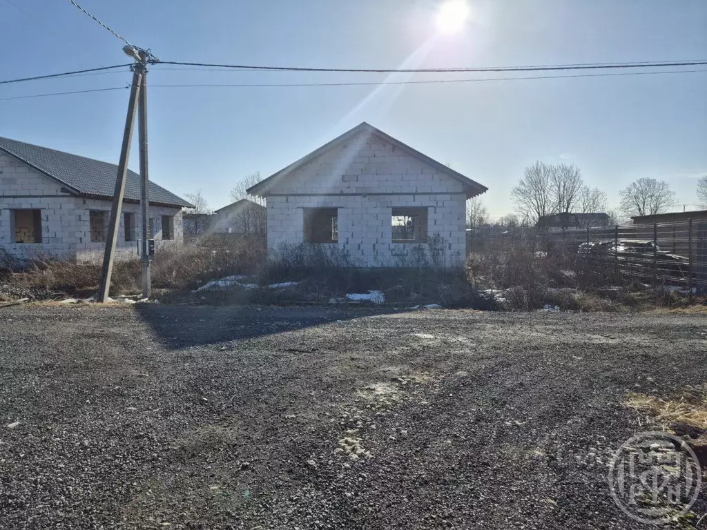 Дом в Ленинградская область, Гатчинский муниципальный округ, ДНП ... - Фото 1