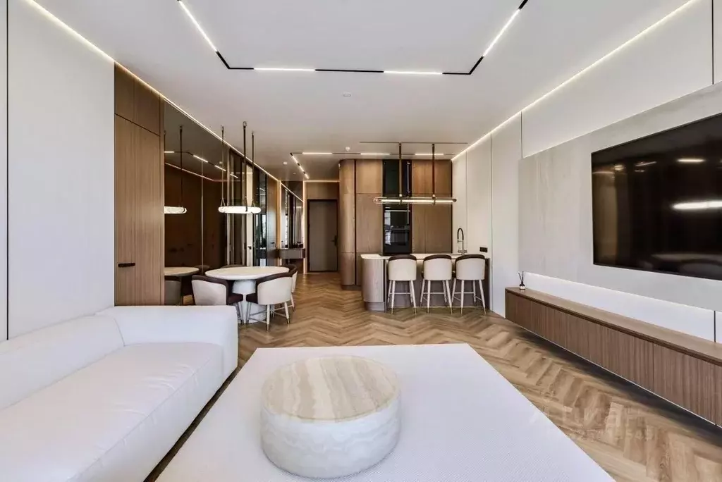 3-к кв. Краснодарский край, Сочи Курортный просп., 105 (100.0 м) - Фото 1