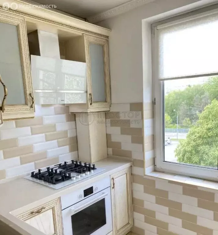 3-комнатная квартира: Москва, Севастопольский проспект, 51к2 (65 м) - Фото 1