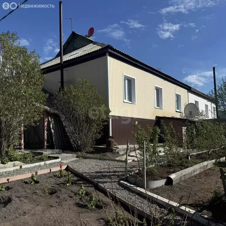 Дом в посёлок городского типа Каменск, Раздольная улица (122.5 м) - Фото 1