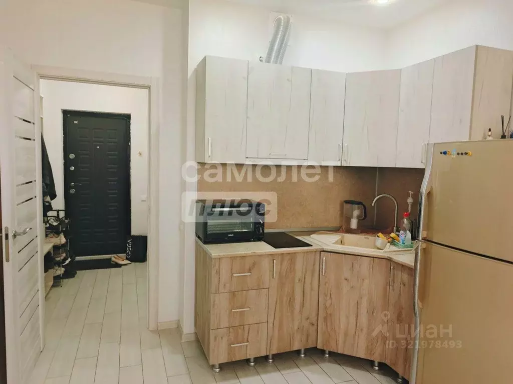 Квартира, студия, 26 м - Фото 1