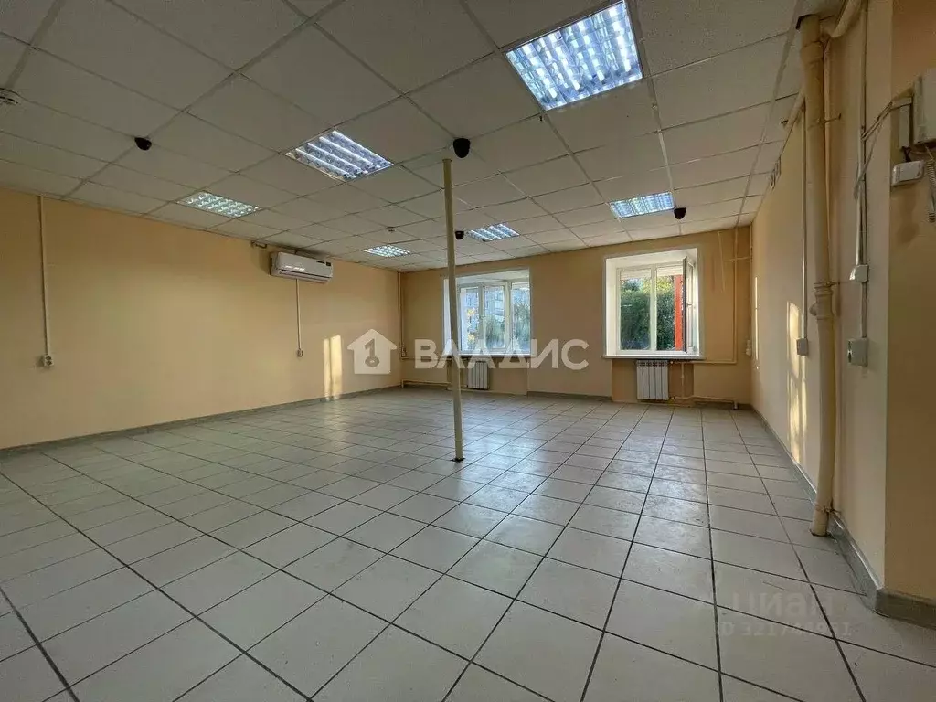 Помещение свободного назначения в Ивановская область, Кохма ул. ... - Фото 1