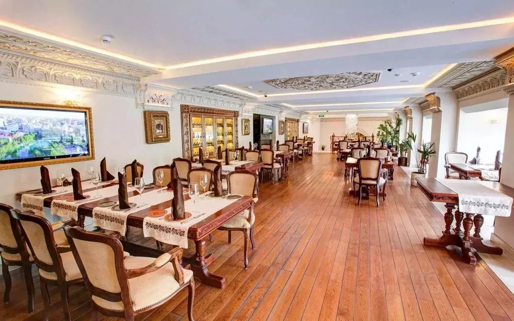 Помещение свободного назначения в Москва Тверская ул., 17 (190 м) - Фото 1